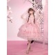 Mademoiselle Pearl Sanrio My Melody Peach Blossom Themed OPs(Reservation/Full Payment Without Shipping)